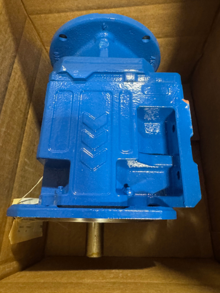 Image of Unused Watt Drive HF 50S Electric Motor